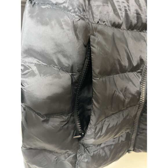32 Degrees Heat Women's  SMALL Jacket Zipper Cloudfill Insulation Black  NWT - Picture 5 of 13
